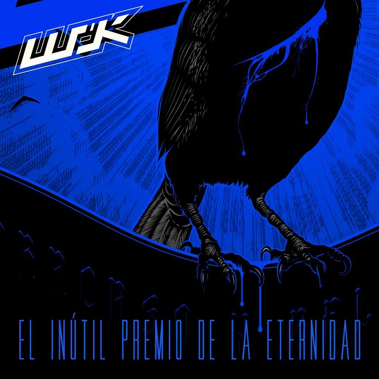 WOK comparte su nuevo EP 